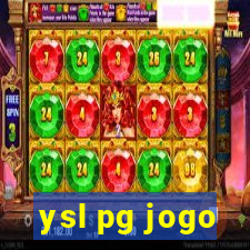 ysl pg jogo